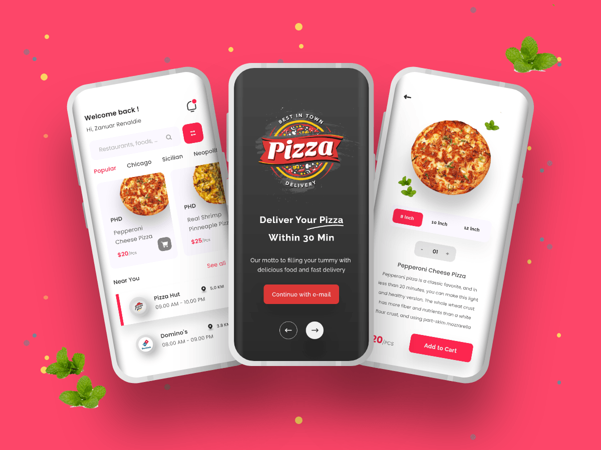 PizzaApp